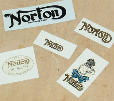 Norton Transfers